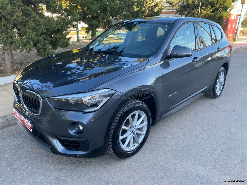 Cargr Bmw X1 16 Sdrive16d Advantage ΕΛΛΗΝΙΚΟ ΑΡΙΣΤΟ