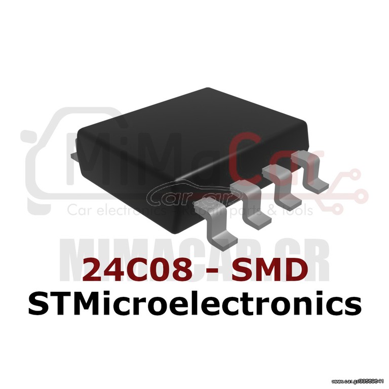 24C08 - SMD - STMicroelectronics