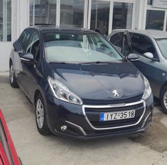 Peugeot 208 '18  1.5 BlueHDi S 100 HP BUSINESS ΕΛΛΗΝΙΚΟ