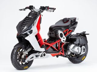Italjet 2025 DRAGSTER 200