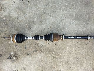 ΗΜΙΑΞΟΝΙΟ ΔΕ. - NISSAN PRIMERA P12 1.9DCI