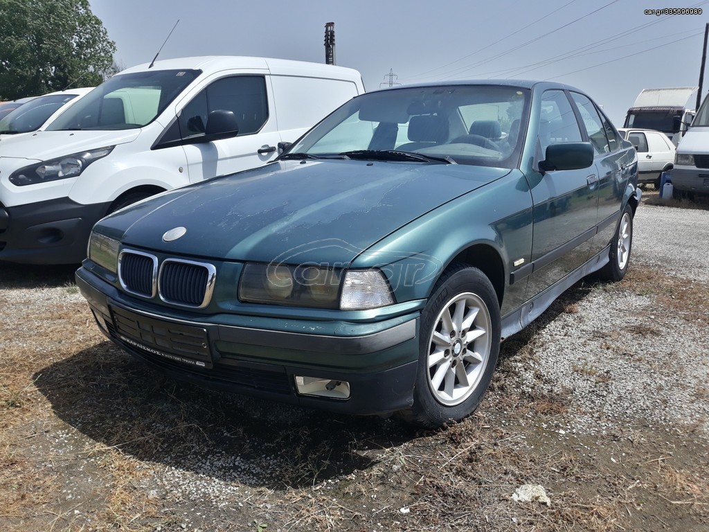 Bmw 316 1998