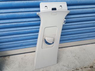 ΠΛΑΣΤΙΚΟ ΕΠΕΝΔΥΣΗΣ ΔΕΞΙΑ ΜΕΣΑΙΑΣ ΚΟΛΩΝΑΣ(ΑΝΩ ΜΕΡΟΣ)  VW TIGUAN  07-11