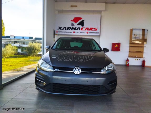 Volkswagen Golf '19 1.0cc TSI R LINE