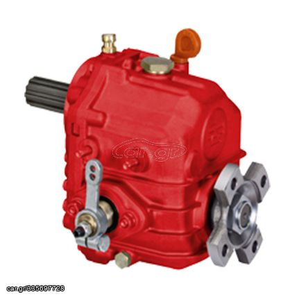 ΡΕΒΕΡΣΑ - ΜΕΙΩΤΗΡΑΣ TECHNODRIVE TMC40-P 2.60