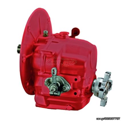 ΡΕΒΕΡΣΑ - ΜΕΙΩΤΗΡΑΣ TECHNODRIVE TMC60-A 2.45