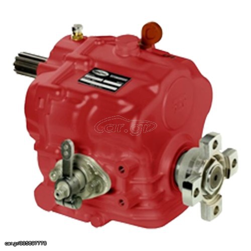 ΡΕΒΕΡΣΑ - ΜΕΙΩΤΗΡΑΣ TECHNODRIVE TMC60-P 2.00