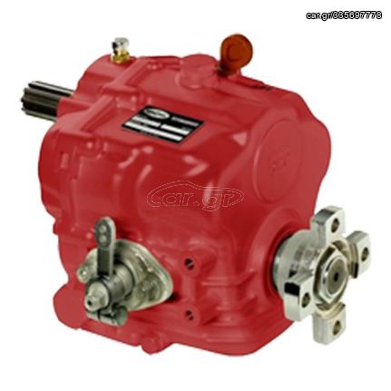 ΡΕΒΕΡΣΑ - ΜΕΙΩΤΗΡΑΣ TECHNODRIVE TMC60-P 2.00