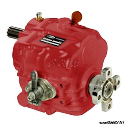 ΡΕΒΕΡΣΑ - ΜΕΙΩΤΗΡΑΣ TECHNODRIVE TMC60-P 2.45