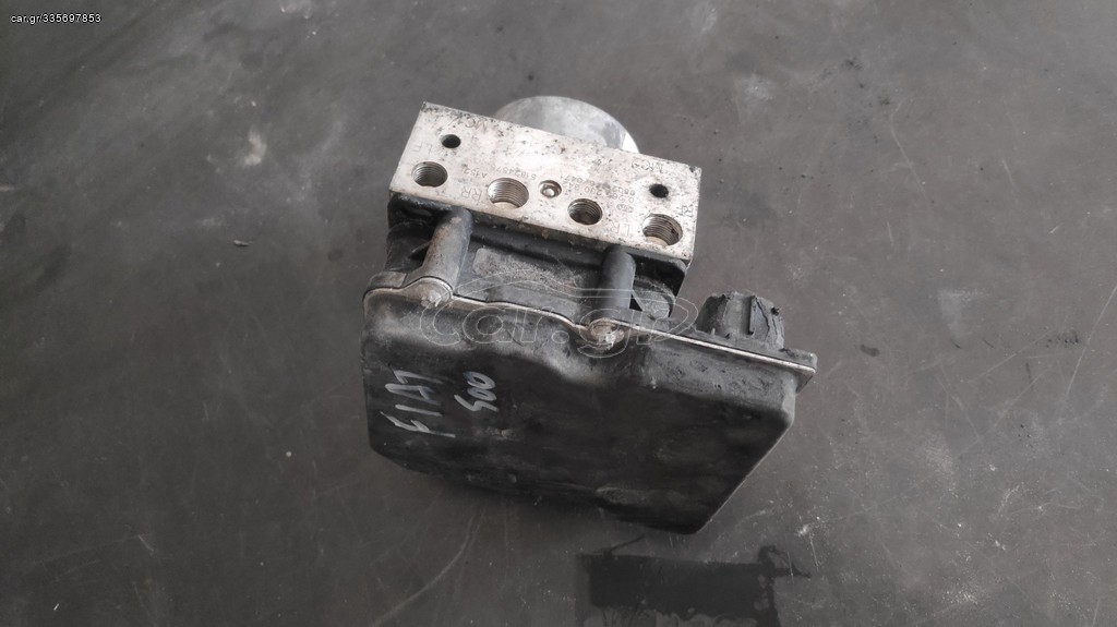 Εγκέφαλος/Μονάδα ABS  FIAT 500 - FORD KA  1400CC 16V 100PSI