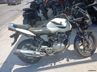 HONDA CBF 125 i ΓΙΑ ΑΝΤΑΛΛΑΚΤΙΚΑ ΚΟΜΜΑΤΙ ΚΟΜΜΑΤΙ!! PIAGGIO STOCK HOUSE!! ΝΟ.1 ΣΕ ΟΛΗ ΤΗΝ ΕΛΛΑΔΑ!!-thumb-2