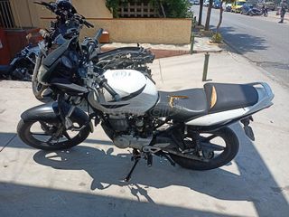 HONDA CBF 125 i ΓΙΑ ΑΝΤΑΛΛΑΚΤΙΚΑ ΚΟΜΜΑΤΙ ΚΟΜΜΑΤΙ!! PIAGGIO STOCK HOUSE!! ΝΟ.1 ΣΕ ΟΛΗ ΤΗΝ ΕΛΛΑΔΑ!!-thumb-3