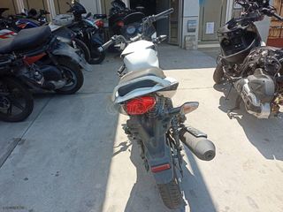 HONDA CBF 125 i ΓΙΑ ΑΝΤΑΛΛΑΚΤΙΚΑ ΚΟΜΜΑΤΙ ΚΟΜΜΑΤΙ!! PIAGGIO STOCK HOUSE!! ΝΟ.1 ΣΕ ΟΛΗ ΤΗΝ ΕΛΛΑΔΑ!!-thumb-1
