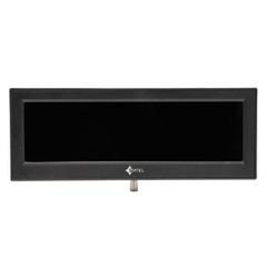 Κεραία εξωτερικού χώρου μαύρη UHF Matel AN-DIGITAL-B 5G Full Hd 1080p με φις τύπου F