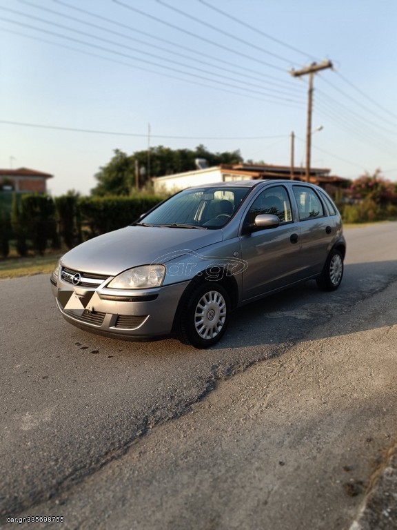 Car Gr Opel Corsa Corsa C Kibika