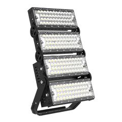 Προβολέας LED SMD GLADIATOR ισχύος 480W 230V AC 74400lm με ψυχρό χρώμα φωτός 5000K & δέσμη φωτός 40° στεγανός IP66