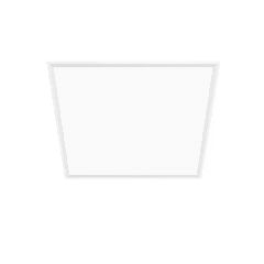 LED φωτιστικό PANEL τετράγωνο 48W με ψυχρό χρώμα φωτός 6500K 4850Lm 230V AC Ra80 595X595X32mm