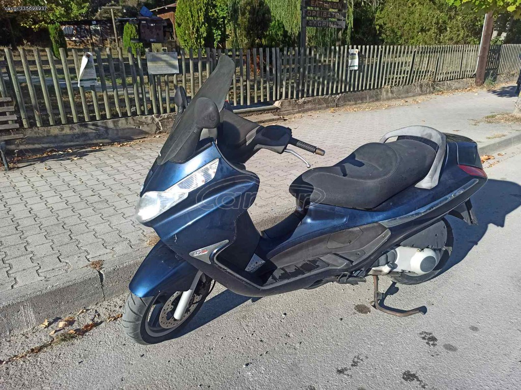 Piaggio X8 250 2008