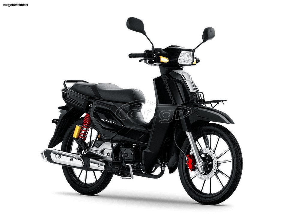 Gpx ROCK 125 2026