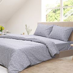 Κουβερλί υπέρδιπλο Brandy Αrt 12075 διαστάσεων 230x250cm εμπριμέ