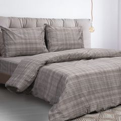 Κουβερλί μονό Espresso Αrt 12077 διαστάσεων 160x240cm εμπριμέ