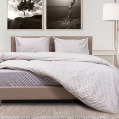 Κουβερλί μονό Champagne Αrt 12060 διαστάσεων 160x240cm εμπριμέ