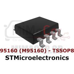95160 (M95160) - TSSOP8 - STMicroelectronics