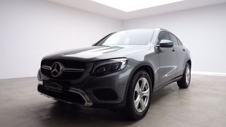 Mercedes-Benz GLC 250 2019 250 COUPE D 4-MATIC FACELIFT SPORT 3ΠΛΗ-ΕΓΓΥΗΣΗ-thumb-1