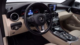 Mercedes-Benz GLC 250 2019 250 COUPE D 4-MATIC FACELIFT SPORT 3ΠΛΗ-ΕΓΓΥΗΣΗ-thumb-2