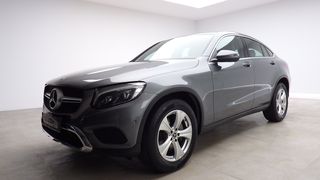 Mercedes-Benz GLC 250 2019 250 COUPE D 4-MATIC FACELIFT SPORT 3ΠΛΗ-ΕΓΓΥΗΣΗ-thumb-3