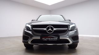 Mercedes-Benz GLC 250 2019 250 COUPE D 4-MATIC FACELIFT SPORT 3ΠΛΗ-ΕΓΓΥΗΣΗ-thumb-9