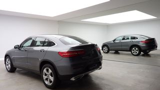 Mercedes-Benz GLC 250 2019 250 COUPE D 4-MATIC FACELIFT SPORT 3ΠΛΗ-ΕΓΓΥΗΣΗ-thumb-10