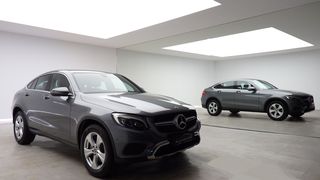 Mercedes-Benz GLC 250 2019 250 COUPE D 4-MATIC FACELIFT SPORT 3ΠΛΗ-ΕΓΓΥΗΣΗ-thumb-11