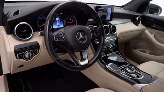 Mercedes-Benz GLC 250 2019 250 COUPE D 4-MATIC FACELIFT SPORT 3ΠΛΗ-ΕΓΓΥΗΣΗ-thumb-13