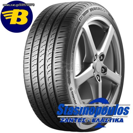 ΕΛΑΣΤΙΚΑ 215/40R17 BARUM BRAVURIS 5HM