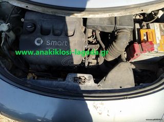 ΜΗΧΑΝΗ SMART FORFOUR 1.3 ΜΕ ΤΥΠΟ(13590) anakiklosi-lagada