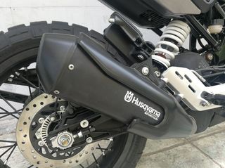 Husqvarna Svartpilen 2021 125 ΣΕ ΠΡΟΣΦΟΡΑ!-thumb-2