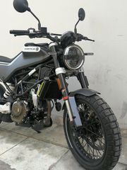 Husqvarna Svartpilen 2021 125 ΣΕ ΠΡΟΣΦΟΡΑ!-thumb-1