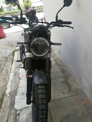 Husqvarna Svartpilen 2021 125 ΣΕ ΠΡΟΣΦΟΡΑ!-thumb-4