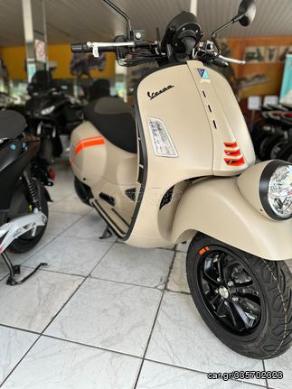 Piaggio Vespa '24 GTV 300 HPE ABS E5  