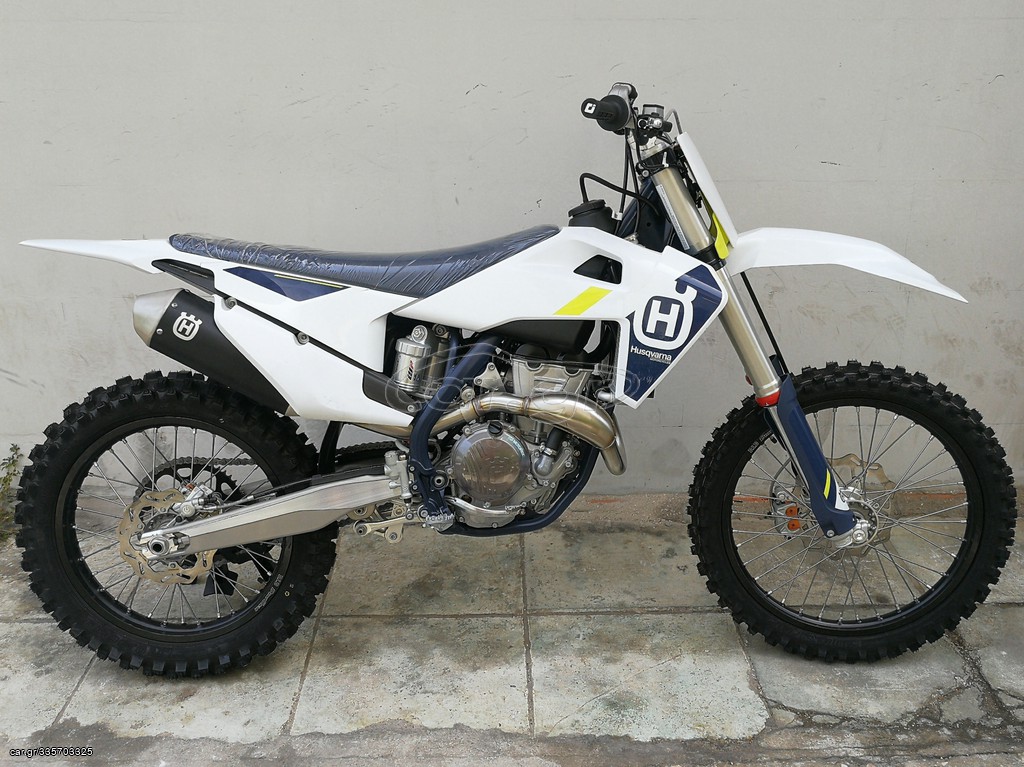 Husqvarna FC 350 2022 ΣΕ ΠΡΟΣΦΟΡΑ
