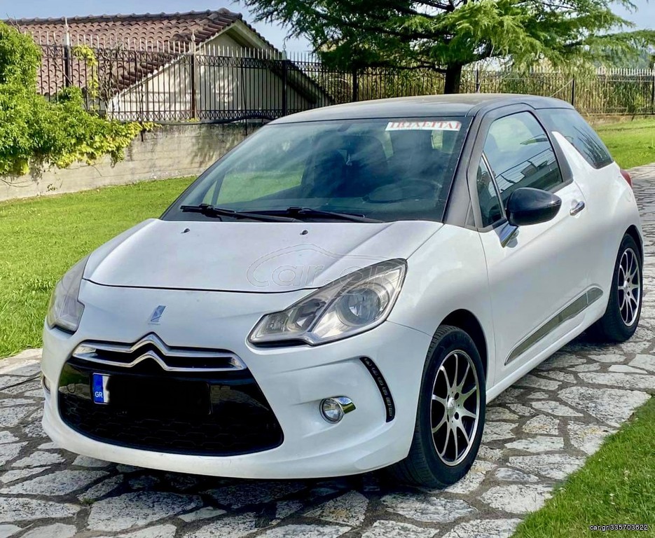 Car Gr Citroen DS 3 12