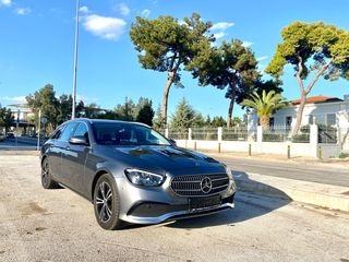 Mercedes-Benz E 220 '21 Avantgarde s213 Facelift 9G-tronic