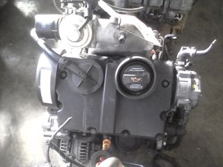 ΜΗΧΑΝΗ AUDI A2/VW POLO 1.4 DIESEL ΜΕ ΤΥΠΟ(AMF) anakiklosi-lagada