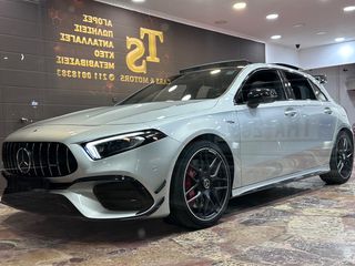 Mercedes-Benz A 45 AMG '22 S 4M+NIGHT+PERFORMANCE SITZE+PANO+ 
