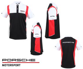 Porsche Motorsport polo
