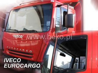 Ανεμοθραύστες Iveco Euro Cargo / Stralis / Euro Tech / Euro Star (1994-2019) Trakker 2 τμχ., Heko
