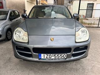 Porsche Cayenne '04