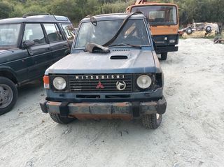 Mitsubishi pagers turbo intercooler -thumb-1
