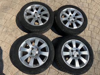 4x100 OPEL TIGRA CORSA ΖΑΝΤΟΛΑΣΤΙΧΑ 185/60R15 dot2022
